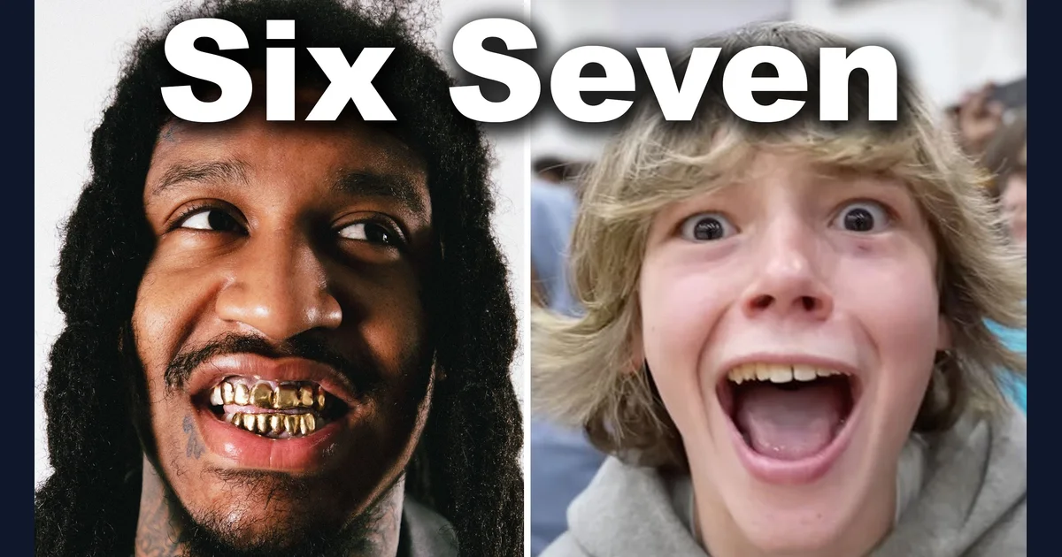 67 / Six Seven meme reference preview (reference preview)