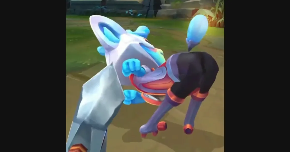 Space Groove Teemo Variation video preview frame