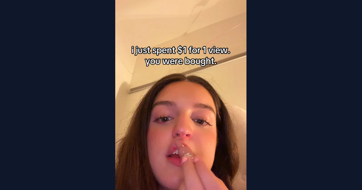 You Were Bought meme reference preview (example preview)